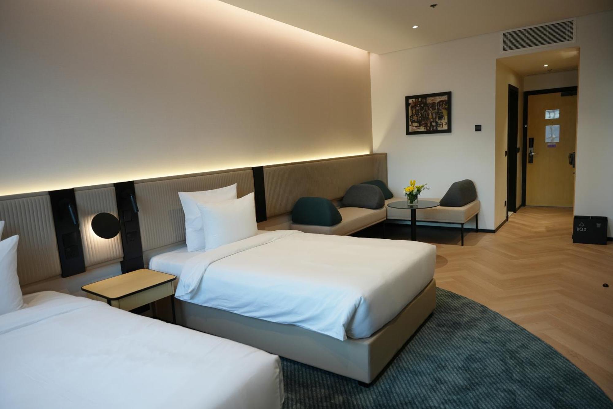 Novotel Riyadh Al Anoud Exterior foto