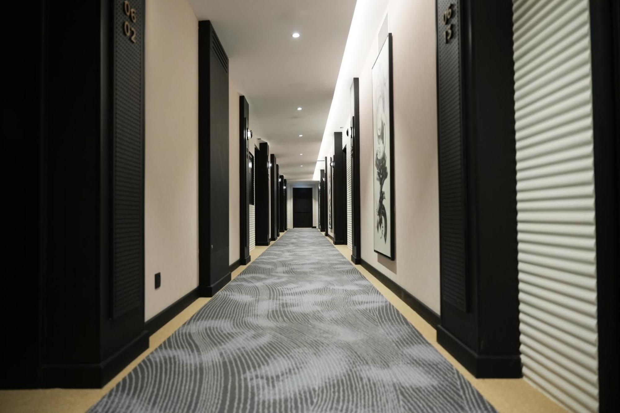 Novotel Riyadh Al Anoud Exterior foto
