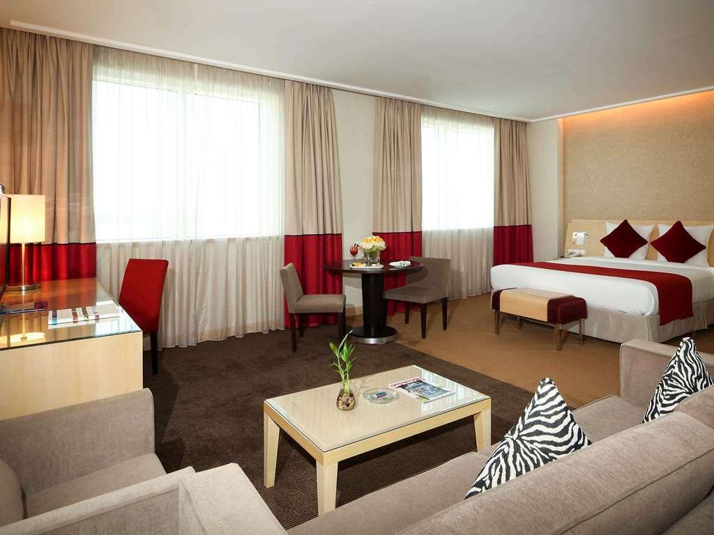 Novotel Riyadh Al Anoud Habitación foto