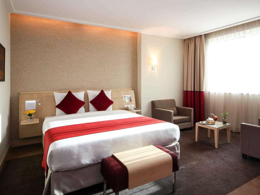 Novotel Riyadh Al Anoud Habitación foto